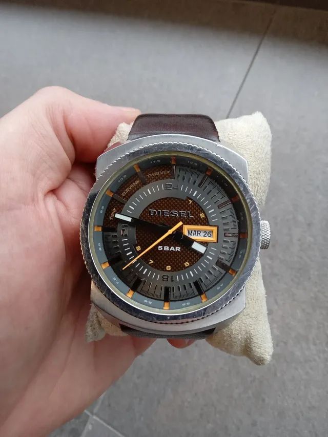Relógio masculino Diesel 