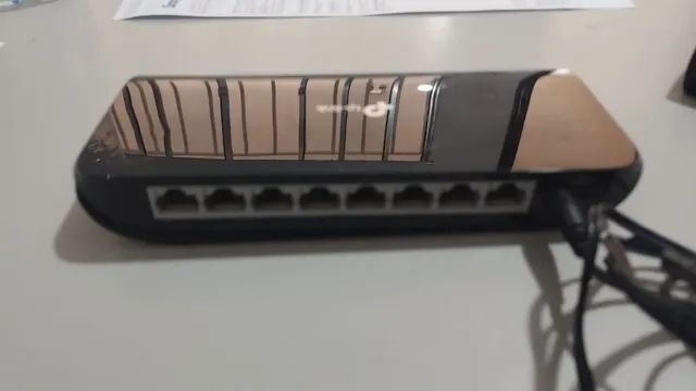 swith tp-link 10/100/1000 - Foto 2
