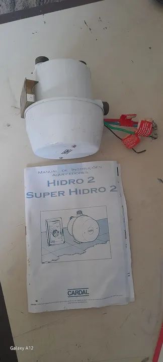  AQUECEDOR P/ HIDRO. - CARDAL - Foto 5