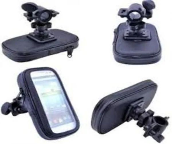 Suporte para Celular para Bicicleta Exbom SP-C20U - Foto 4