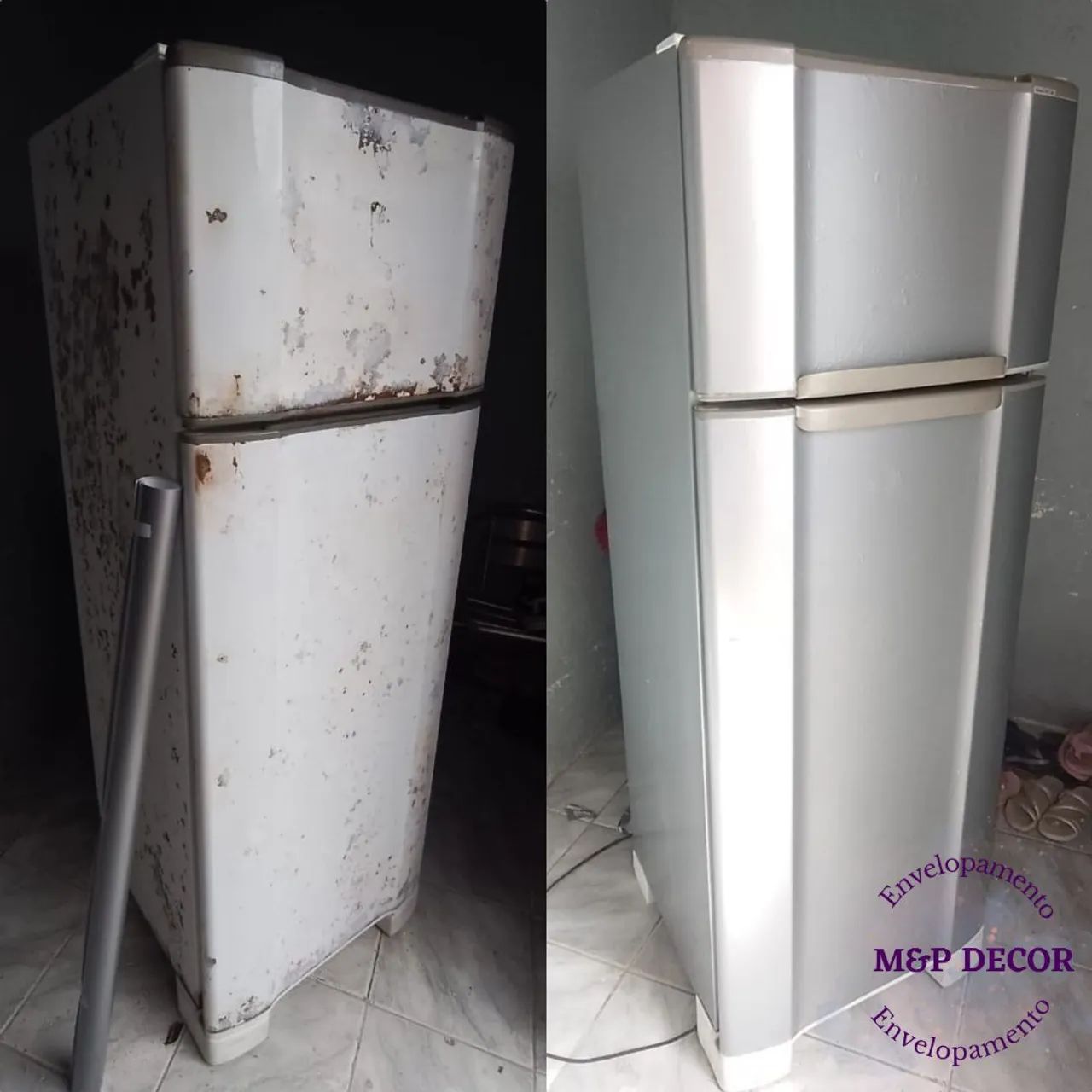 ENVELOPAMENTO DE MÓVEIS E ELETRODOMÉSTICOS  - Foto 2