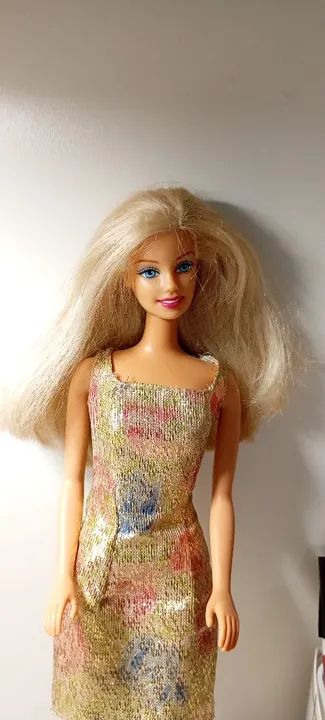 Barbie chic 2002