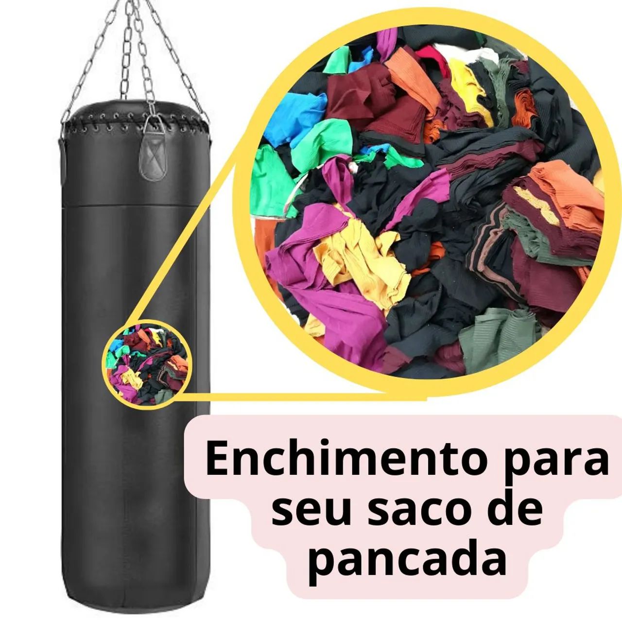 Enchimento de qualidade