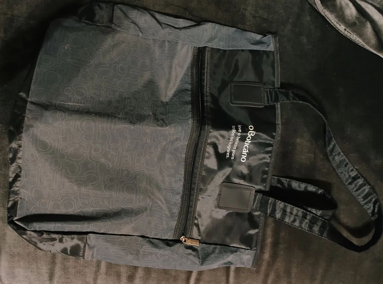 Bolsa boticário nova 