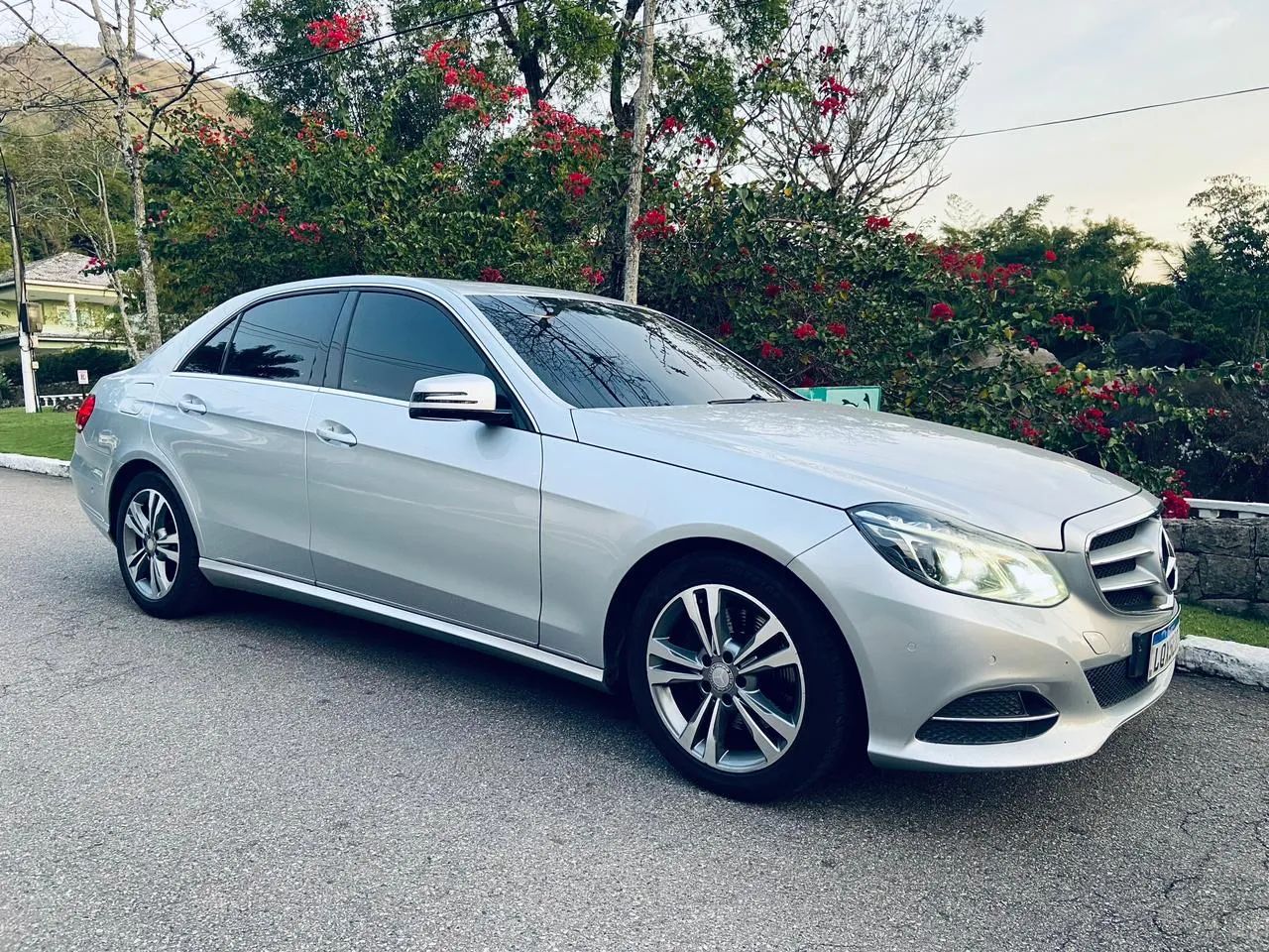 MERCEDES BENZ E250 2014 impecável. Parcelo no cartão!!! - Foto 3