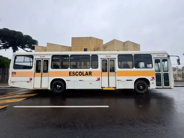 Onibus Mercedes Benz MPOLO TORINO U - Foto 5