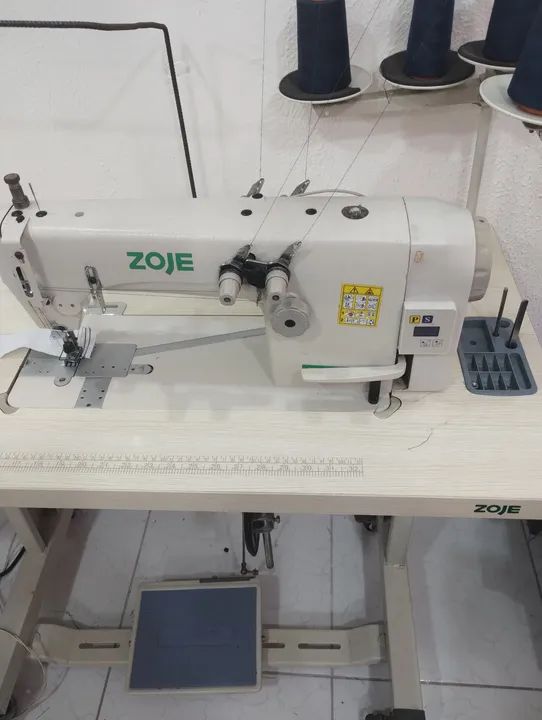 Máquina de suador drive novinha