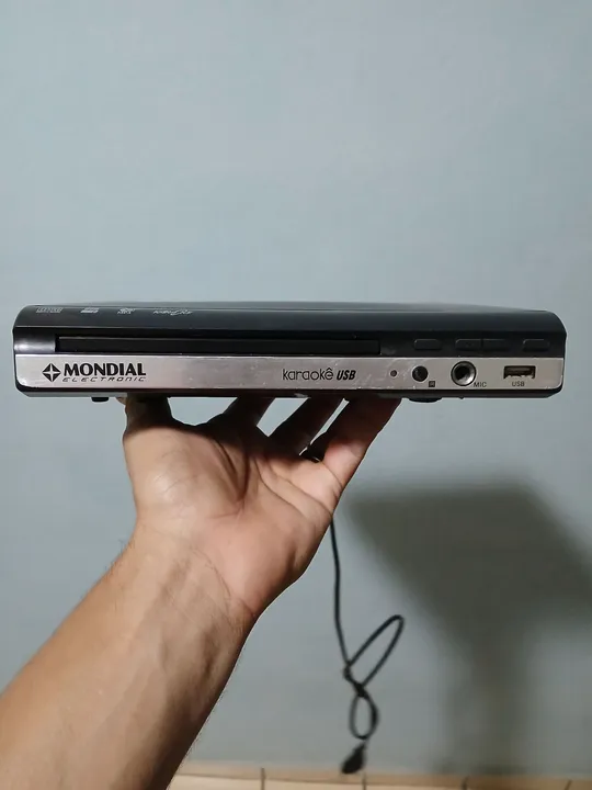DVD MONDIAL USB