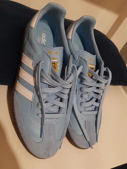 Tênis Adidas Samba 42 original - Foto 3