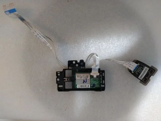 Módulo Wi-fi + Botão Power + Cabo Para TV LG 43lk5700 43lk5750 49lk5700 43lk5700psc 49lj55
