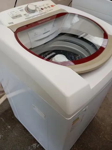 Máquina de lavar Brastemp 11kg limpa higienizada com garantia e nota fiscal!