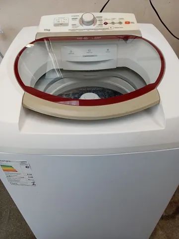 Máquina de lavar Brastemp 11kg limpa higienizada com garantia e nota fiscal! - Foto 5