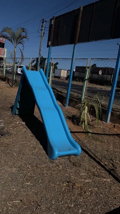 Prancha escorregador fibra de vidro 3 Mts  e 2 Mts