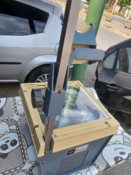 Projetor antigo relíquia  - Foto 2