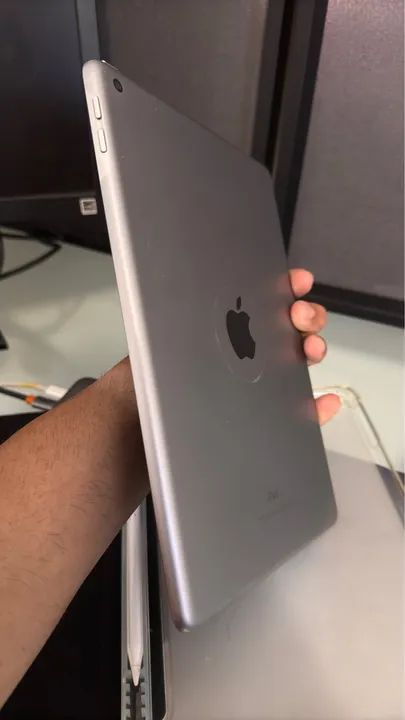 iPad 6 com Apple Pencil + case  - Foto 6