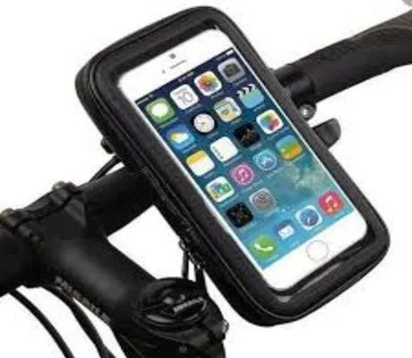 Suporte para Celular para Bicicleta Exbom SP-C20U - Foto 3