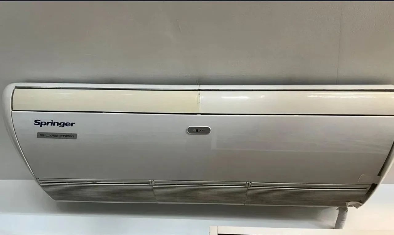 Ar condicionado Springer Silvermax