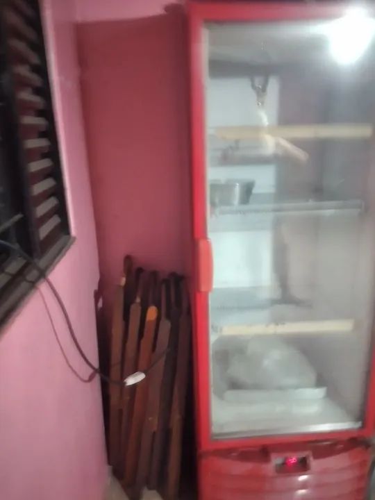 Geladeira em ótimo estado