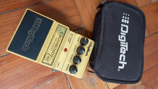 Pedal Digitech Crossroads Eric Clapton  - Foto 4