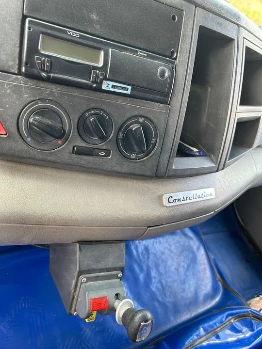 VW Constellation basculante com Cabine 2010 - Foto 7