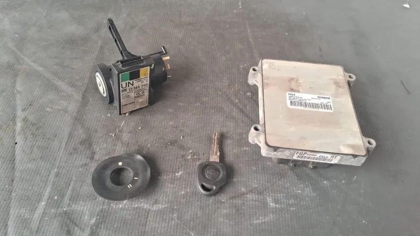 Kit Code De Celta 1.4 2004 Gasolina 