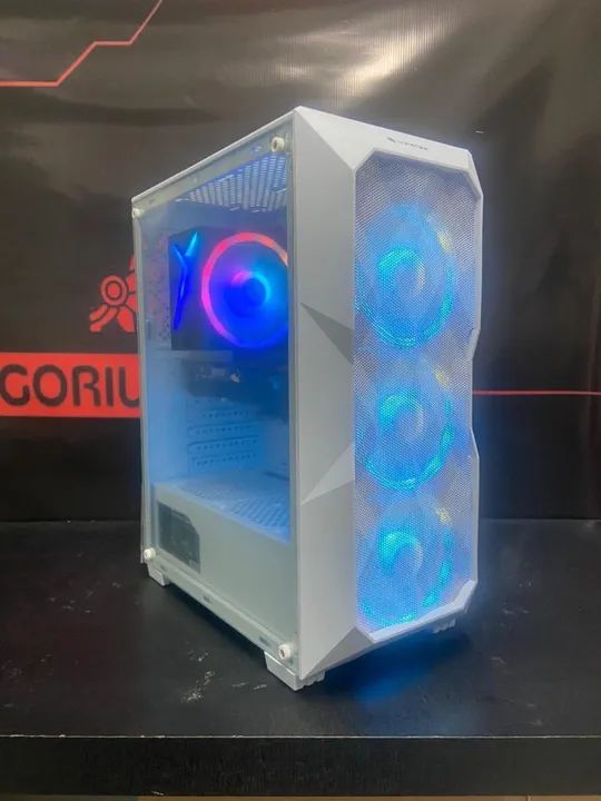 PC Gamer i5 12400F + RTX 4070 (Novo) Roda tudo! Entregamos! - Foto 5