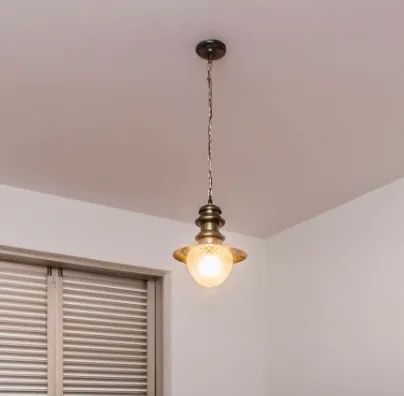 Lustre para escritório ou quarto masculino - Foto 3