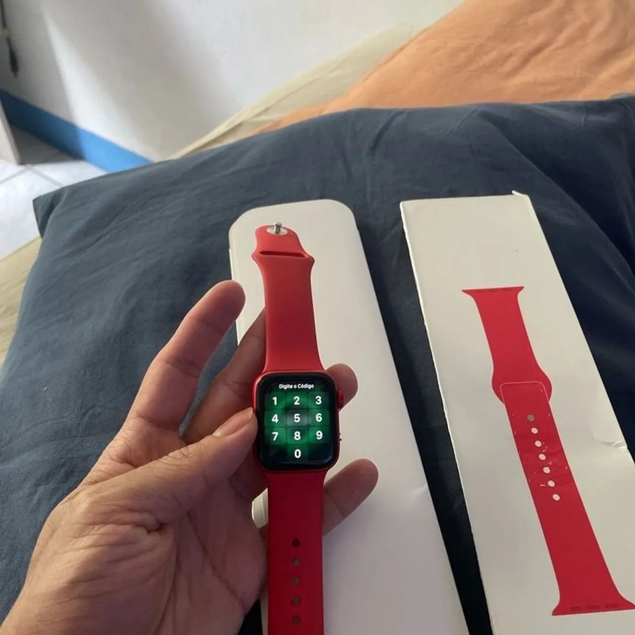 Watch Apple série 6 42mm