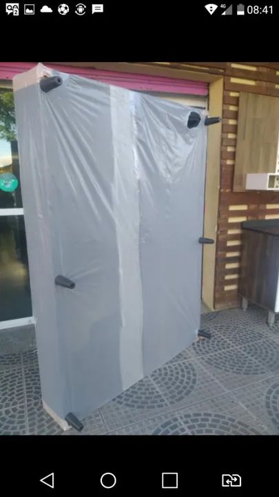 Caixa box casal a pronta entrega!! - Foto 4