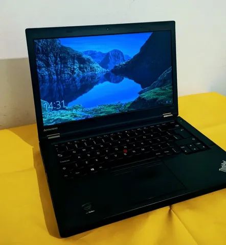 Notebook Lenovo ThinkPad Core i5 8gb RAM