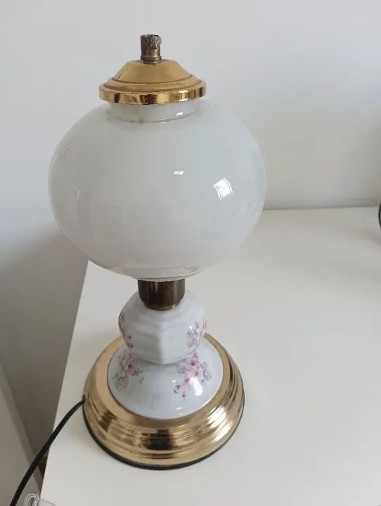 Dois Abajures  Vintage  - Foto 3