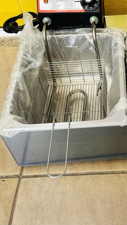 Fritadeiras elétrica diretamente da fábrica  - Foto 5