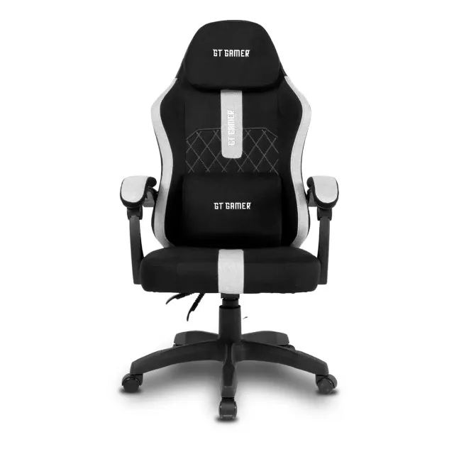 Cadeira Gamer GT Mercury Suporta até 120KG - WZetta - Foto 2
