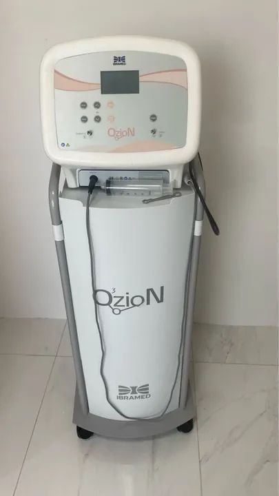 APARELHO DE OZÔNIO/ ESTÉTICA/ ODONTOLÓGICO  - Foto 2