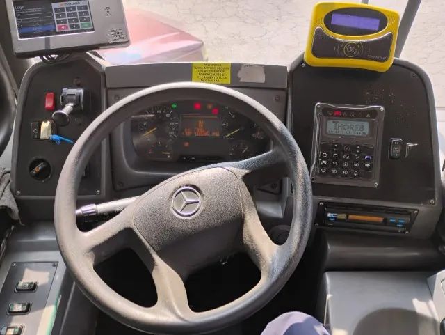 ÔNIBUS APACHE MERCEDES 2016 - Foto 9