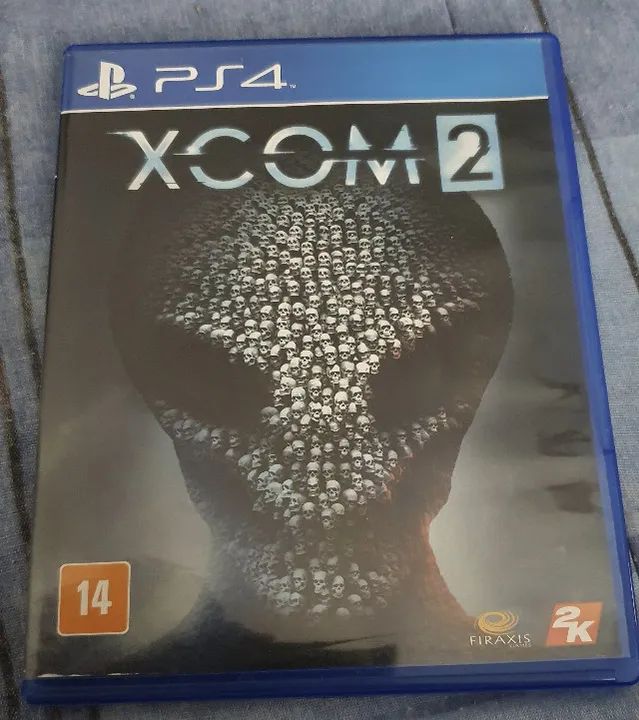 Xcom 2 PS4