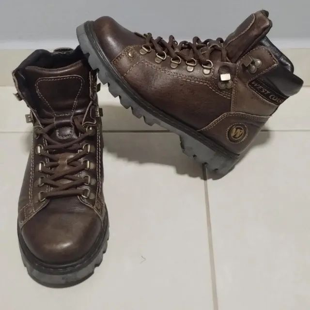 Bota West Coast nº39 - Foto 3