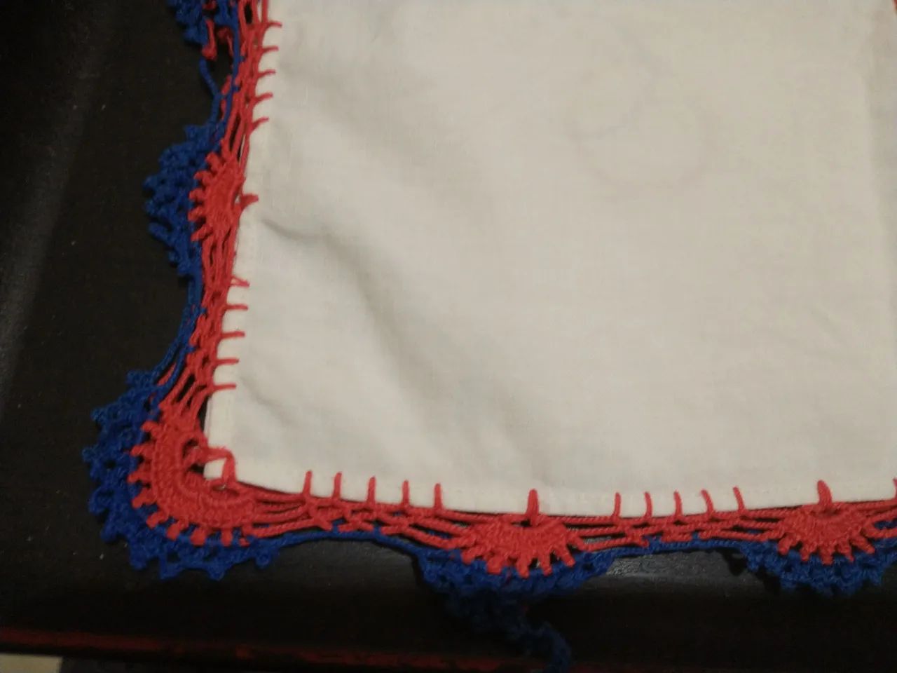 Toalha centro de mesa  - Foto 4