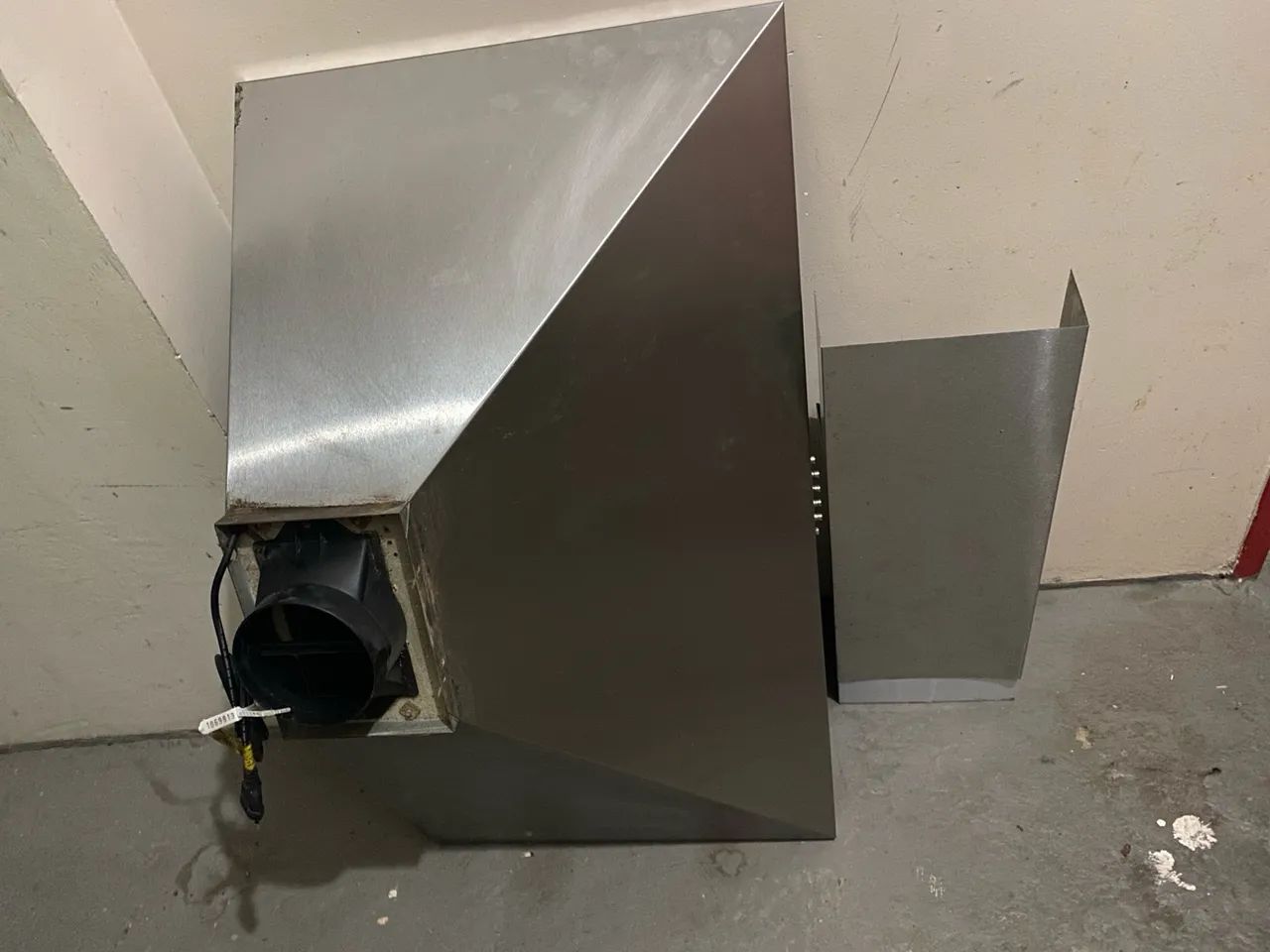 Coifa de Parede para Cozinha - Usada em Ótimo Estado