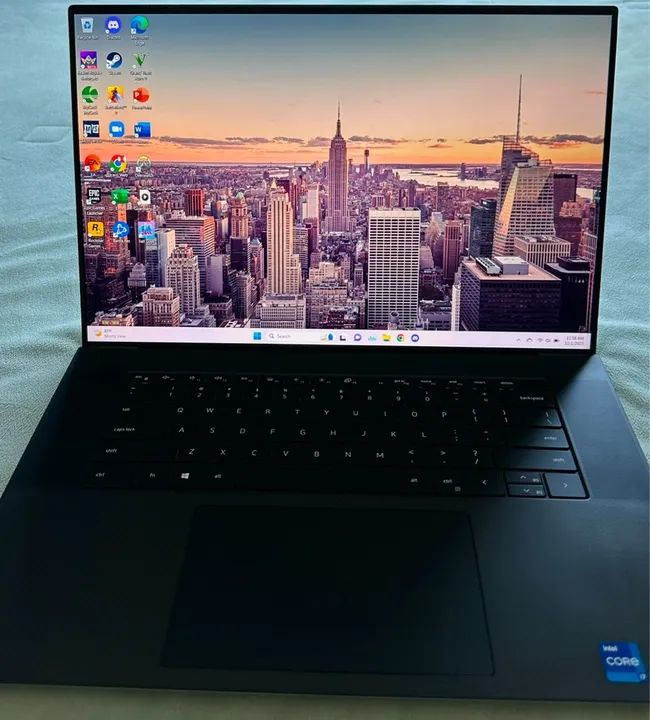 Dell XPS 17 i7 com Nvidia 3050 RTX - Foto 2