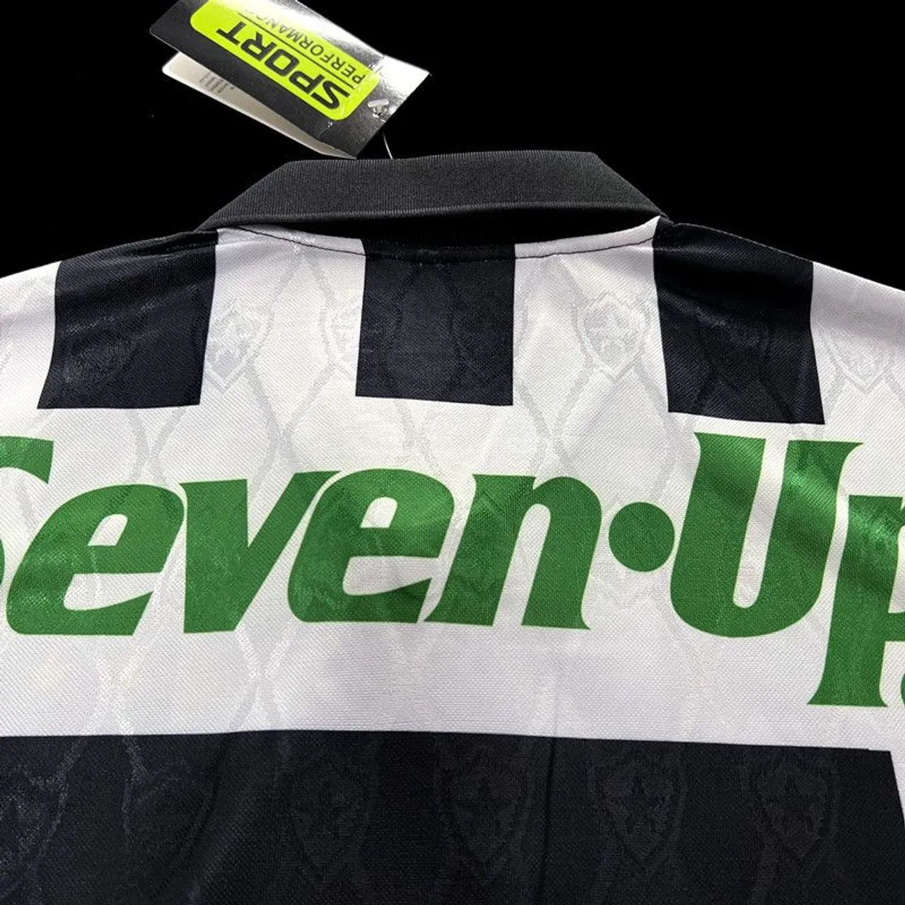 Camisa do Botafogo 1995 - Seven Up - FINTA - 2GG  - Foto 3