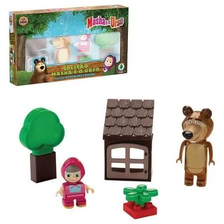 Coleção Masha e Urso  - Foto 2
