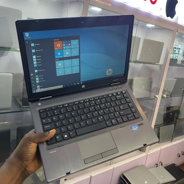 Notebook Hp Ultrabook Intel Core i5 Memória 8gb SSD 128gb - Entregamos Garantia e NFiscal - Foto 2