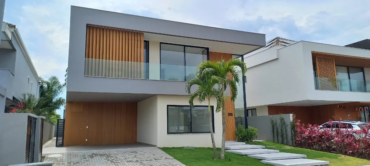 Alphaville, 611m², piscina, 5 suítes, Barra da Tijuca