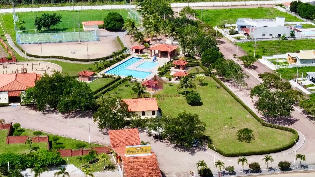 Oportunidade ! 2 lotes 15/50 no Condomínio Greenville! - Foto 2