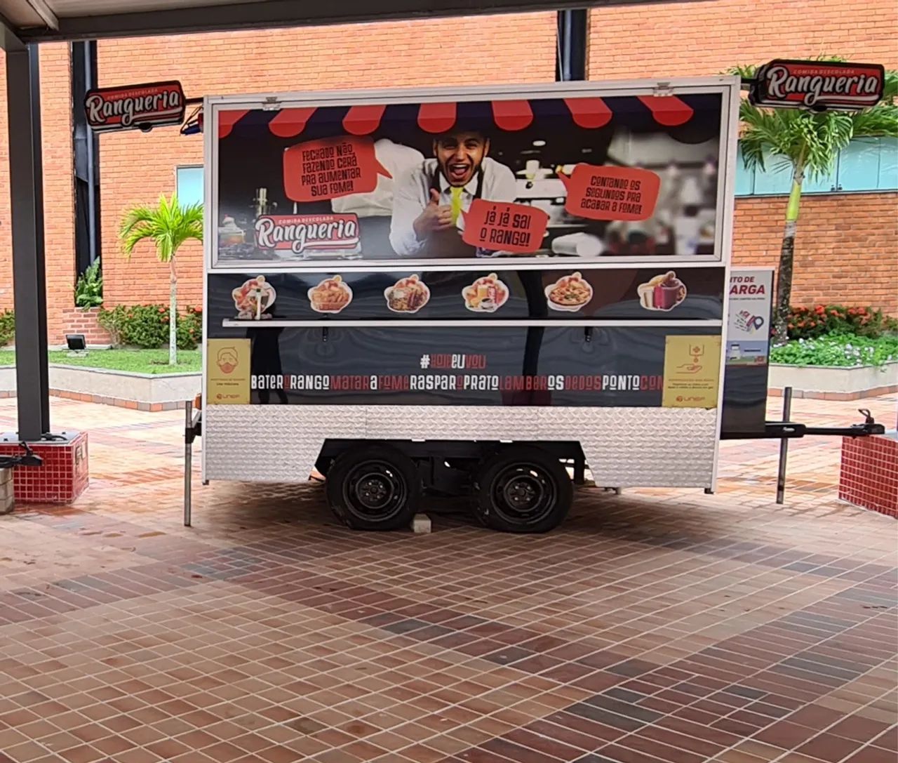 Food Truck Completo - Ótima Oportunidade!