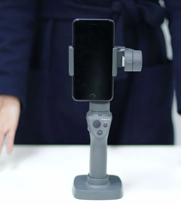 Gimbal DJI Osmo Mobile (Aceito troca) - Foto 2