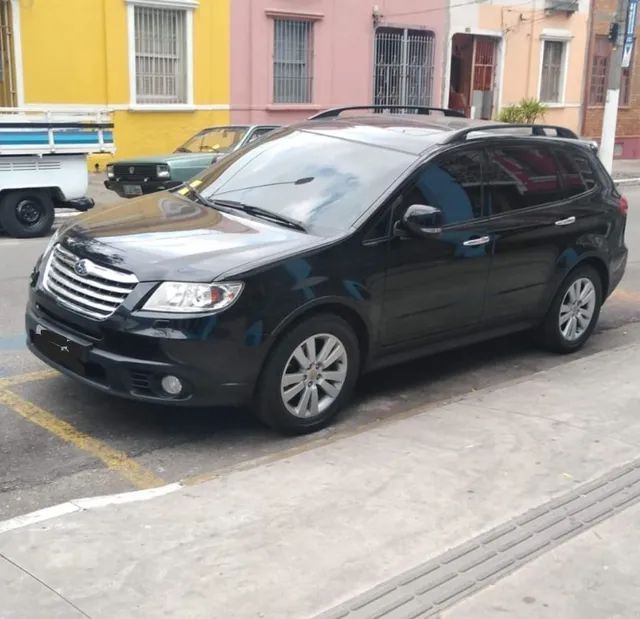 SUBARU TRIBECA Usados e Novos