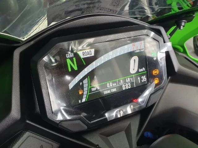 Kawasaki Ninja Zx-4r 2024 - 1361264509 | OLX