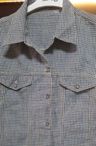 Camisa feminina  - Foto 2